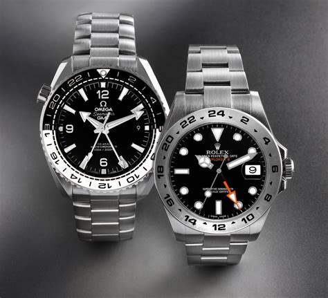 omega speedmaster rolex explorer comparison|Rolex vs OMEGA: Ultimate Comparison Guide .